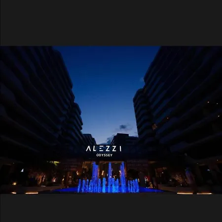 アパート Alezzi Odyssey *